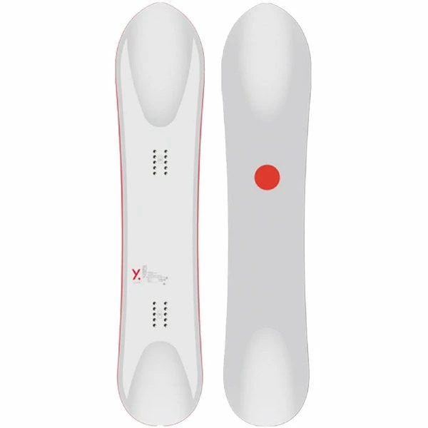 Yes! M 420 Powderhull Snowboard W21 3 Yes! M 420 Powderhull Snowboard W21