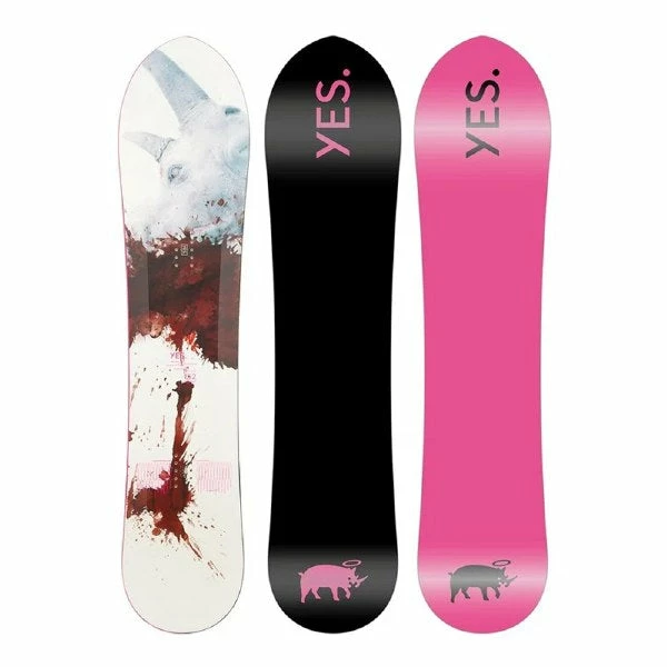 Yes! M 420 Uninc Jps Snowboard W22 3 Yes! M 420 Uninc Jps Snowboard W22