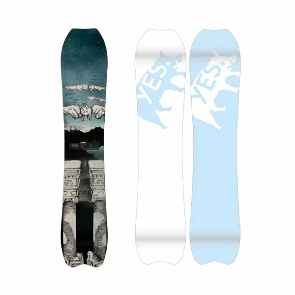 Yes! M Warca Uninc JPS Snowboard W23 3 Yes! M Warca Uninc JPS Snowboard W23