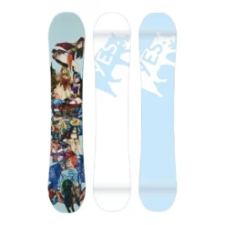 Yes! M Basic Uninc RDM Snowboard W23