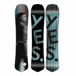 Yes! M Optimistic Snowboard W23