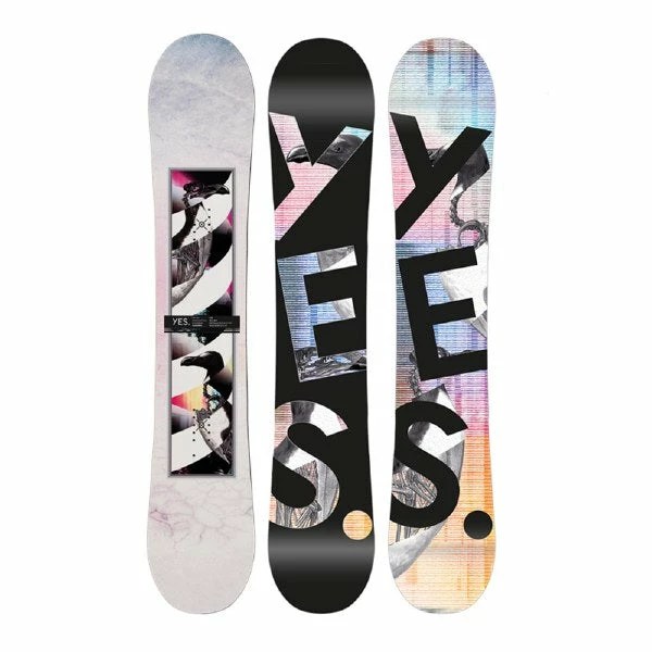 Yes! W Hel Yes Snowboard W23 2 Yes! W Hel Yes Snowboard W23