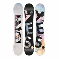Yes! W Hel Yes Snowboard W23