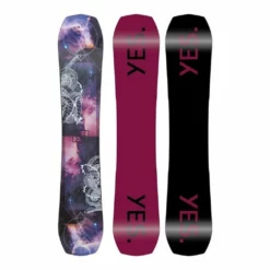 Yes! W Rival Snowboard W23