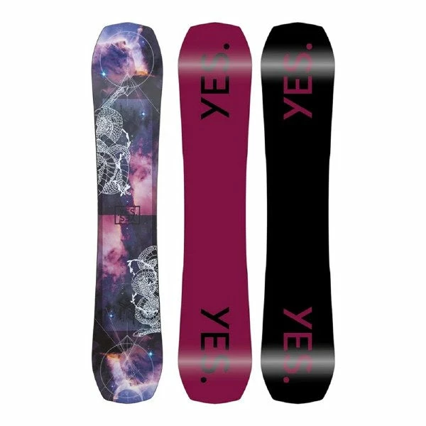 Yes! W Rival Snowboard W23 3 Yes! W Rival Snowboard W23