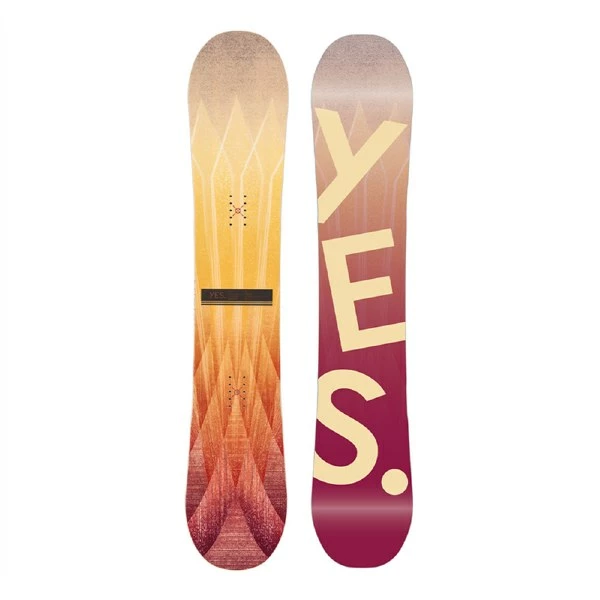 Yes! W Hello Snowboard W23 3 Yes! W Hello Snowboard W23