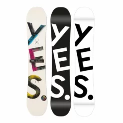 Yes! W Basic Snowboard W23